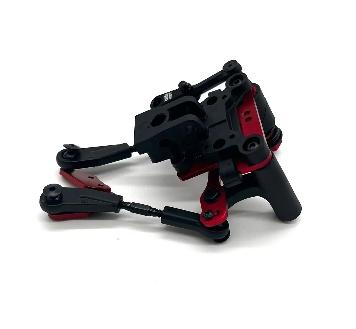 Arrma Felony 6S - Steering Set Bellcrank Plate (25T Arm) Infraction Ara7617v2 1