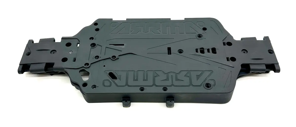 Arrma Granite 4X4 223S - Chassis Short Wheel Base Swb Vorteks Ara4302v4 1