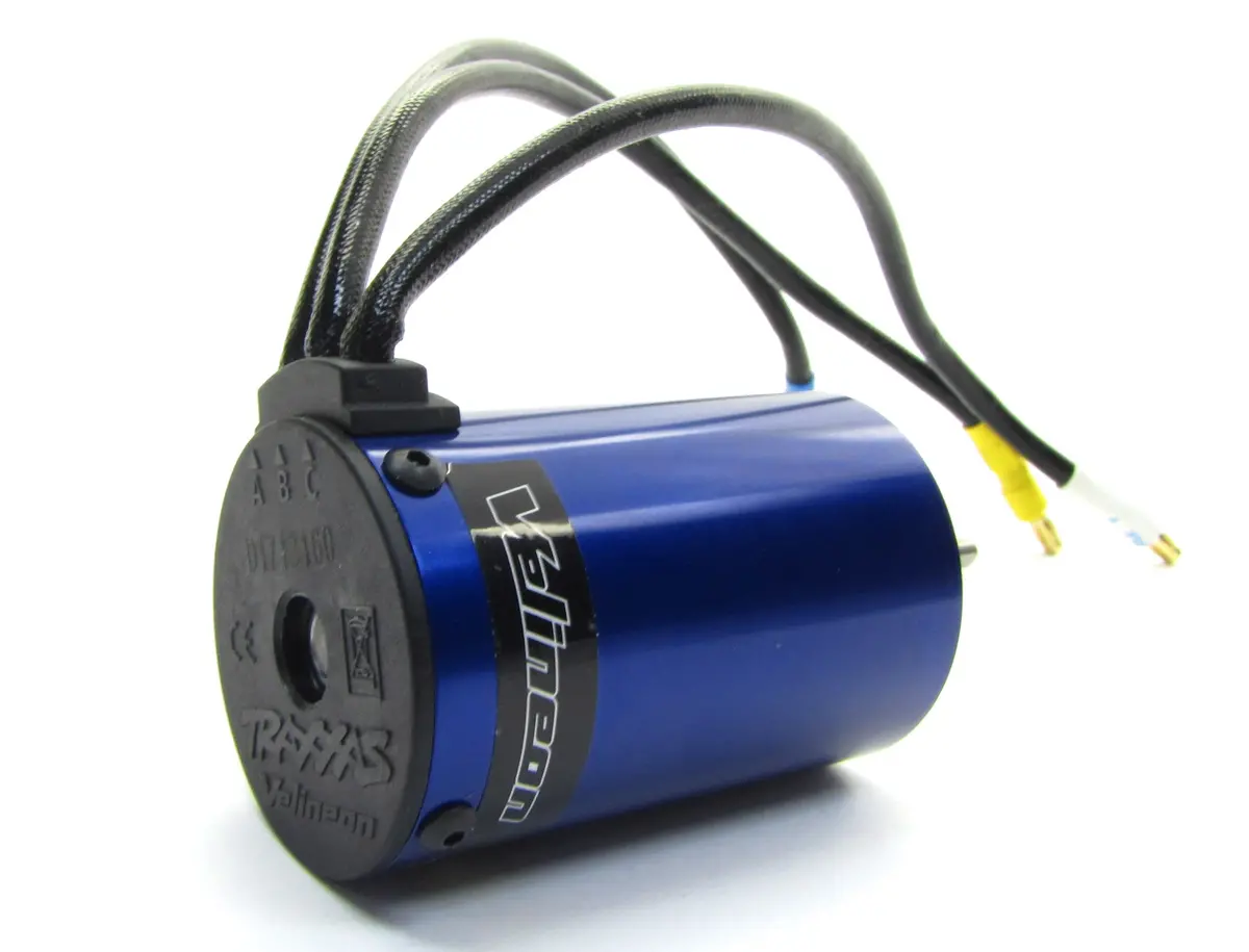 4-Tec 2.0 Vxl - Brushless Motor, 3500 Ford Gt Traxxas 83056-4 1
