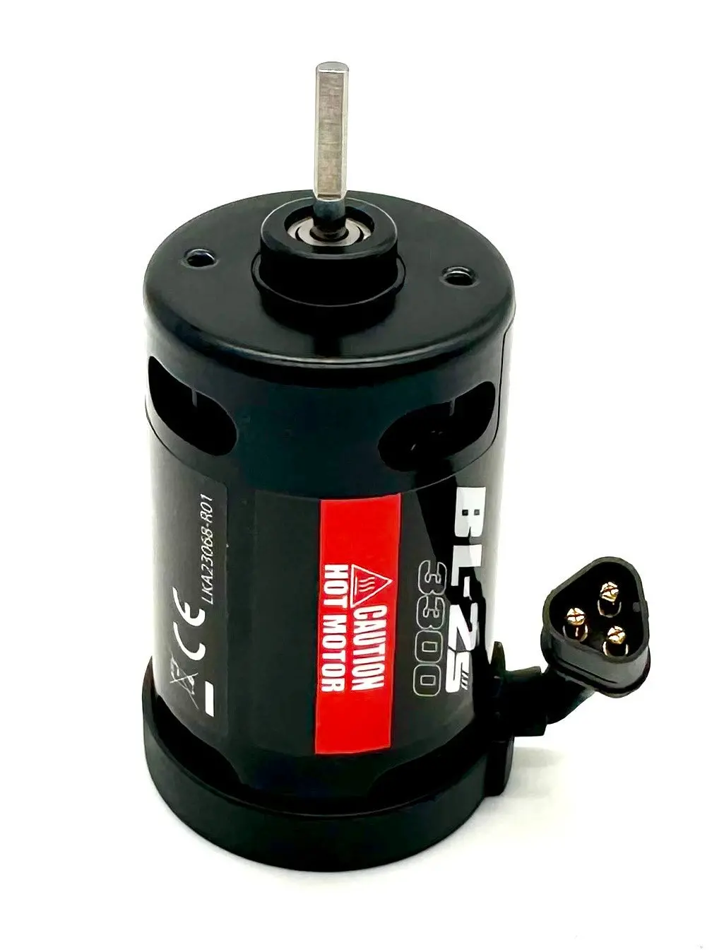 Mini-Maxx Brushless Motor Bl-2S 3300Kv Slash Rustler Stampede 107154-1 2