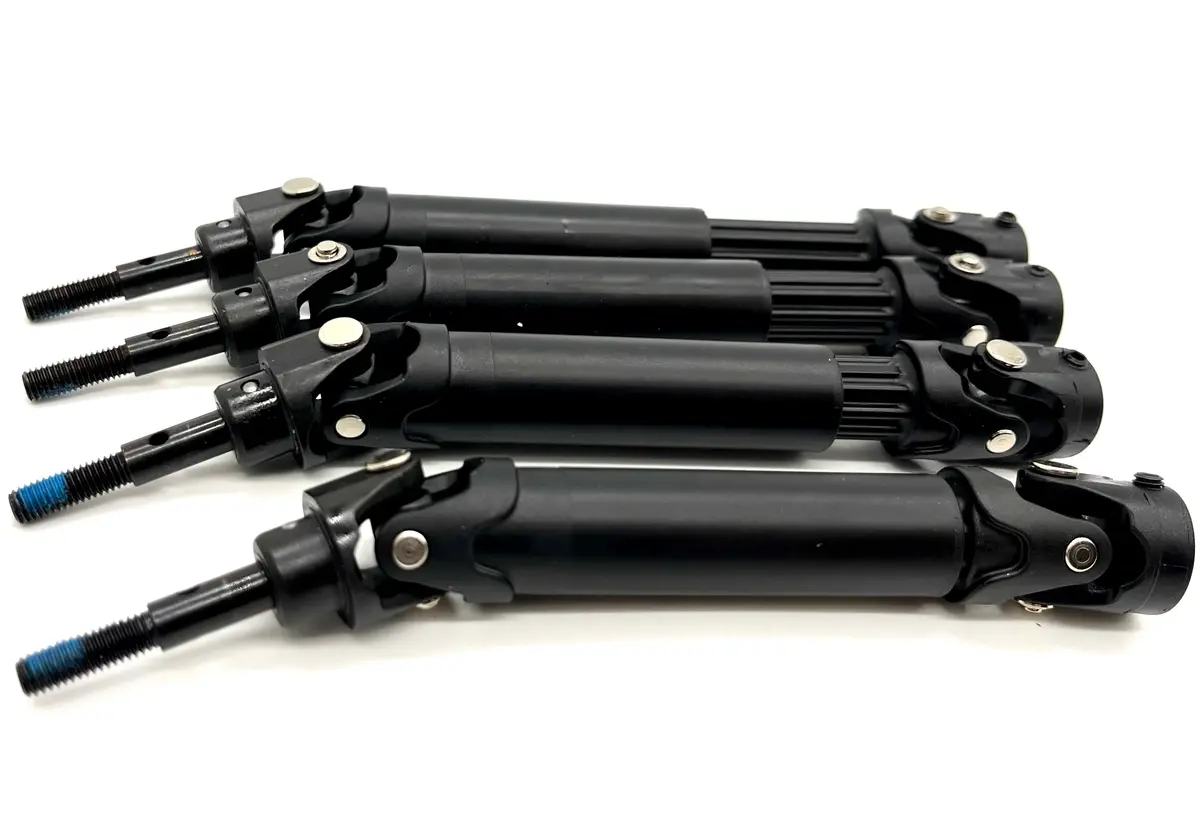 Maxx Slash Drive Shafts (Front/Rear Driveshaft Assembly Traxxas 102076-4 1