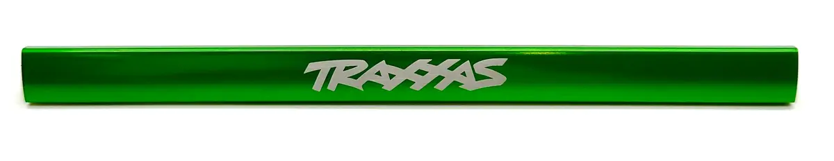 Jato 4X4 Vxl Aluminum T-Bar Chassis Stiffener, Green Anodized Traxxas 90386-4 2