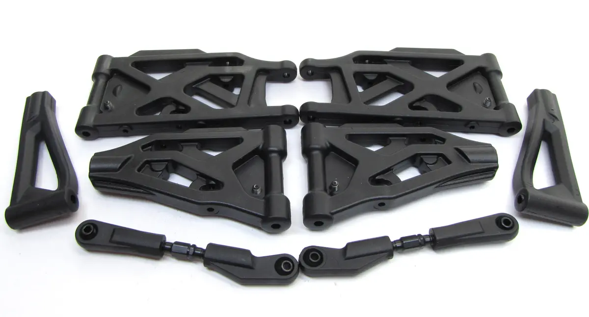 Arrma Felony 6S - Suspension A-Arms (Front/Rear Lower Limitless Typhon Ara7617v2 1