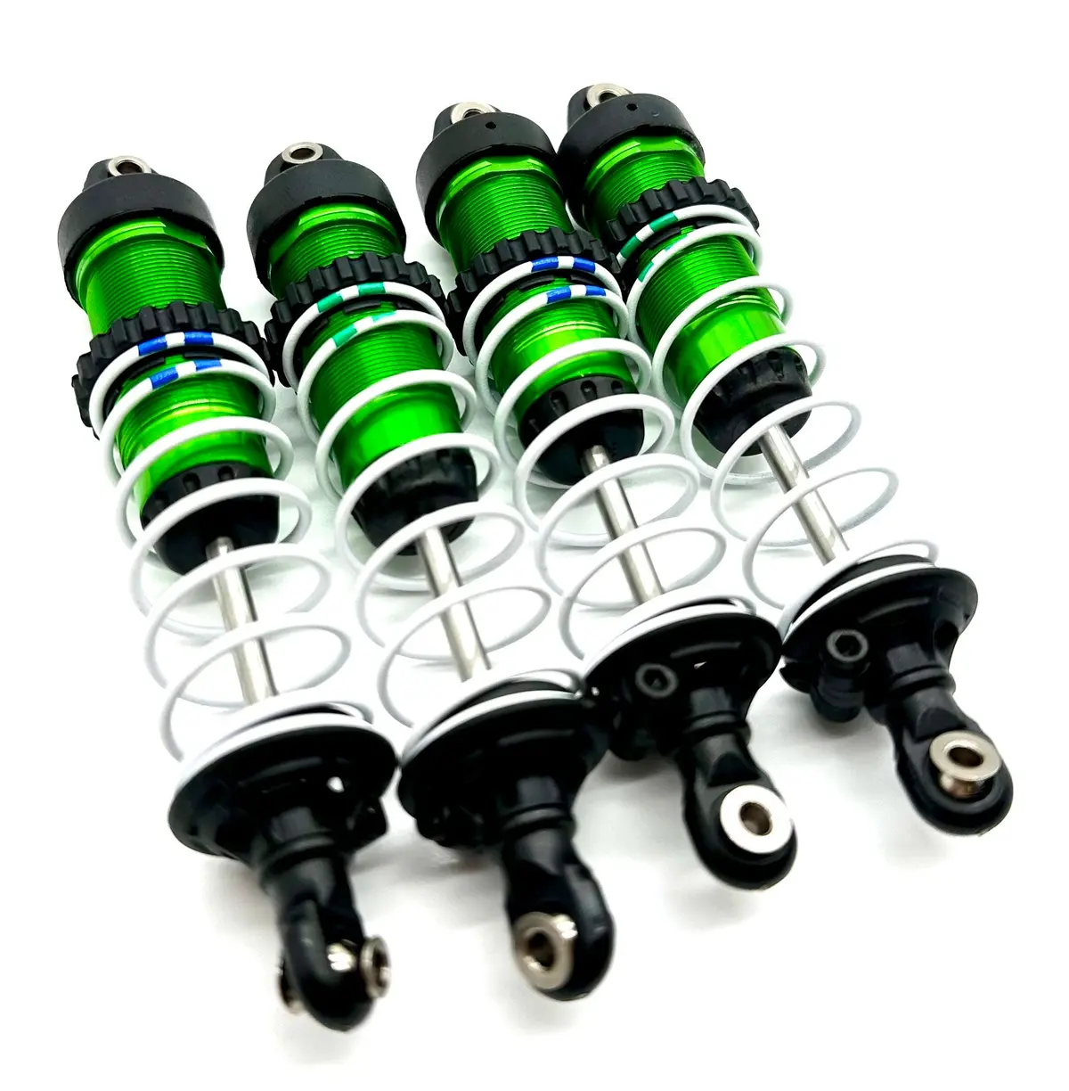 Jato 4X4 Vxl Shocks (Dampers, F/R) Gtr Xx-Long Green Traxxas 90386-4 1