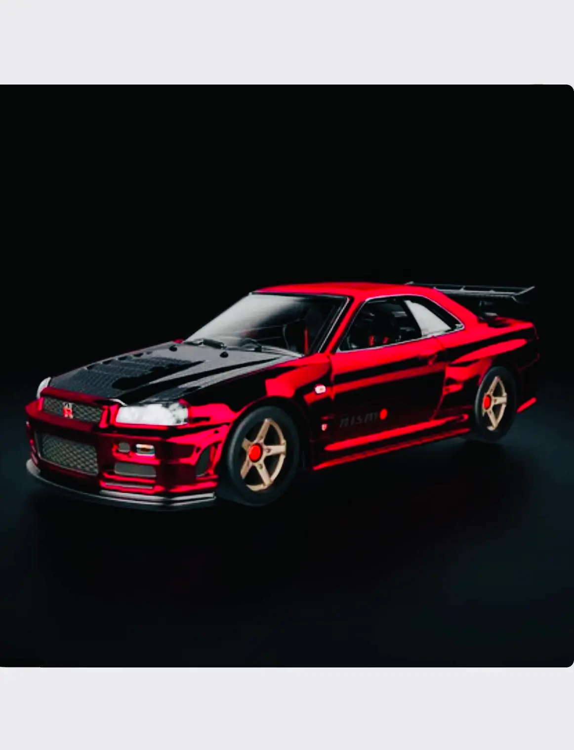 Hot Wheels 2025 Rlc Exclusive Nissan Skyline Gt-R (Bnr34) 1