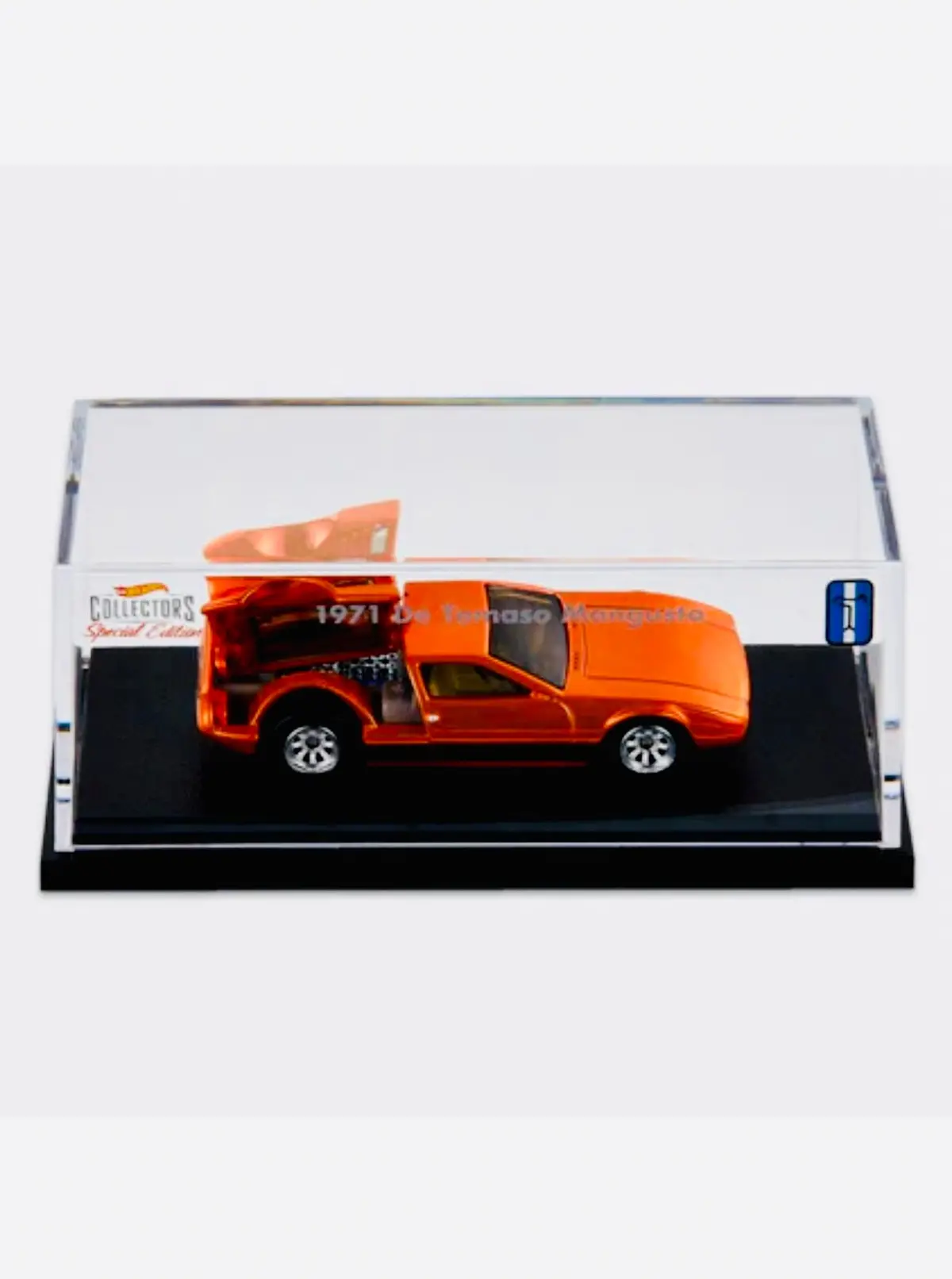 Hot Wheels 2021 Rlc Exclusive Hwc Special Edition 1971 De Tomaso Mangusta Ibv/Sample 1