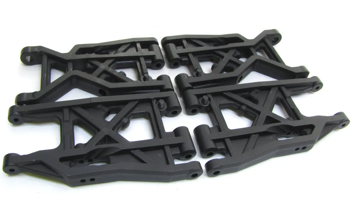 Hobao 1/8 Hyper Ss - A-Arms (Lower Suspension Frt & Rear 90001N 90007N Hb-Ss-C28 1