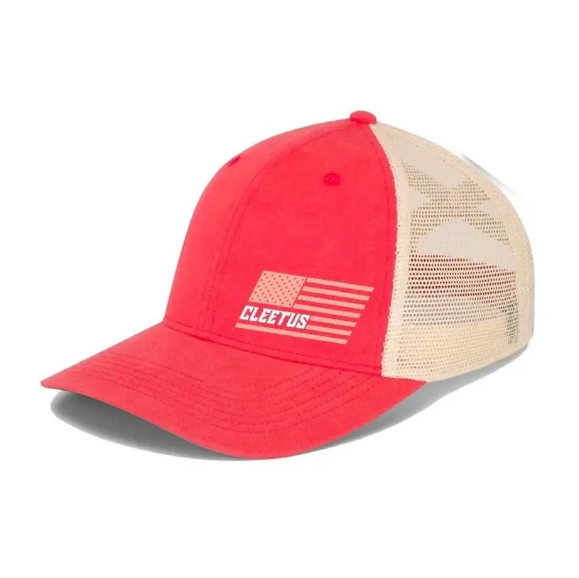 Women's Ponytail Cleetus Hats 1