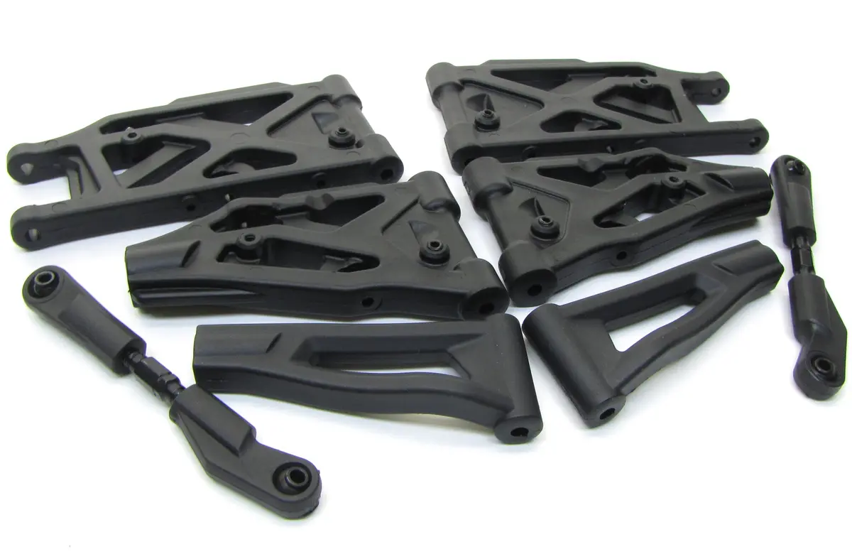 Arrma Typhon 6S V5 Blx - Suspension A-Arms (Front/Rear Lower Composite Ara8606v5 1