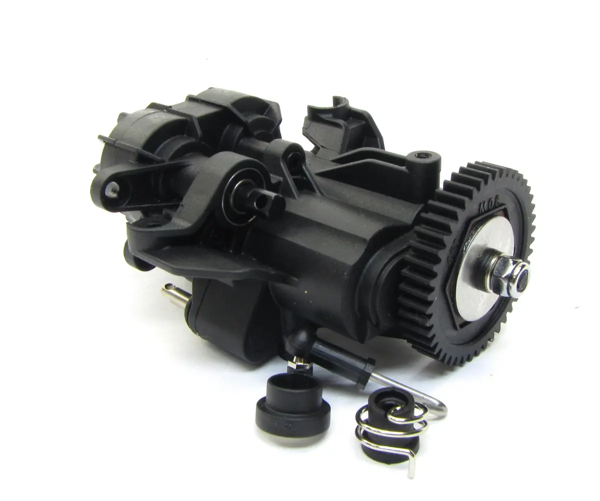 Trx-4 Chevy K10 - Transmission & Spur Slipper Clutch Linkage 92056-4 1