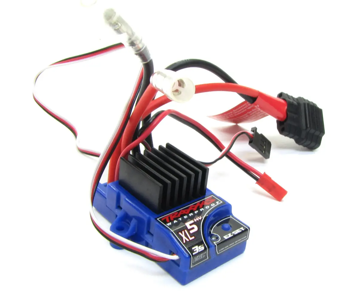 Trx-4 Chevy K10 - Esc Speed Control Xl-5Hv Lvd 3S Defender Bronco 92056-4 1