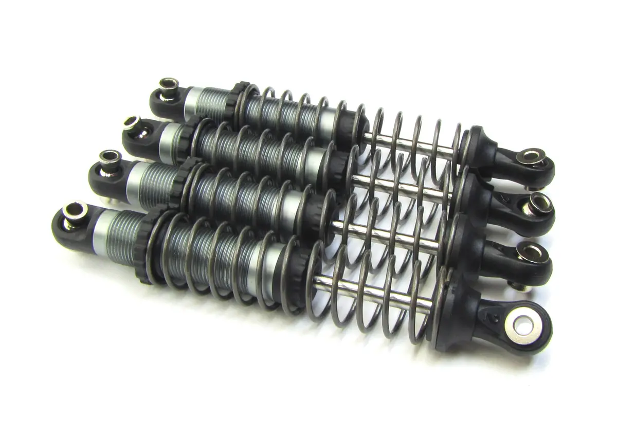 Trx-4 S&T Bronco - Shocks (Front Rear Dampers & Springs Sport Kit 92076-4 1