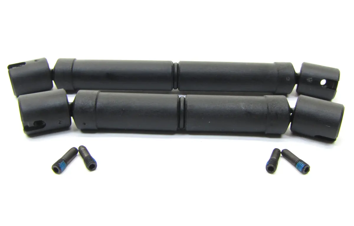 Trx-4 Ford F-150 - Center Driveshafts (Half Shafts, Outputs Defender 92046-4 1