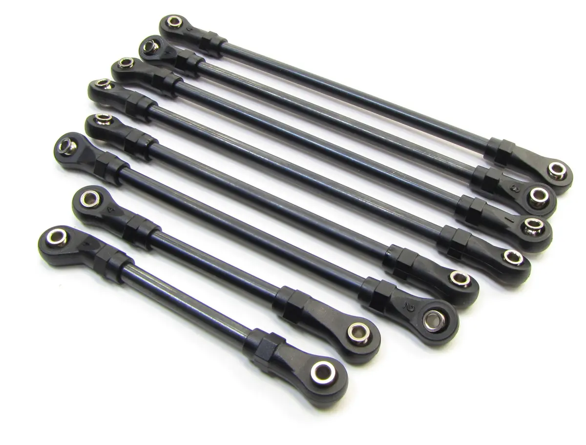 Trx-4 Defender - Links (Front Rear Upper Lower Suspension 82256-4 1