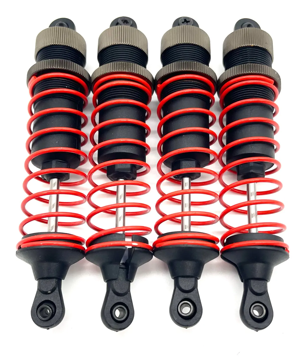 Usa-1 Nitro Shocks, Set Of 4 (Assembled Nitro Kyosho Kyo33155 1