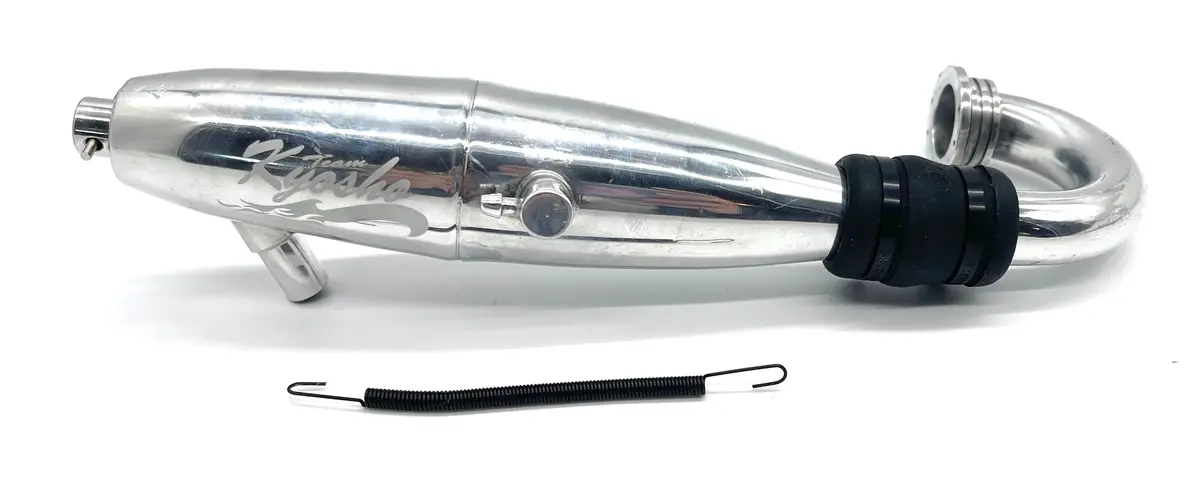 Usa-1 Nitro Tuned Pipe & Muffler Kyosho Kyo33155 1