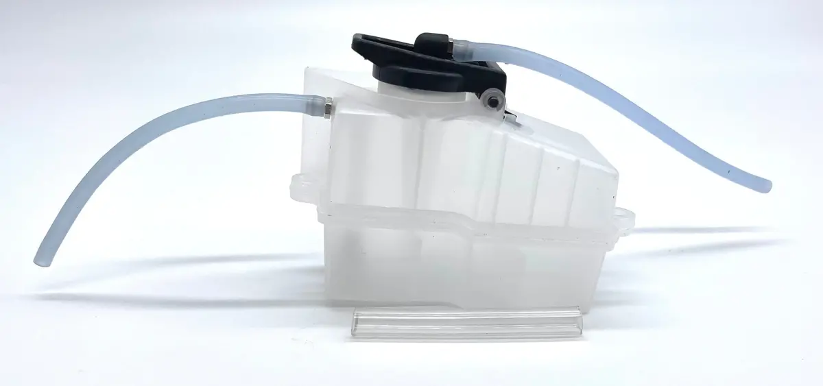 Usa-1 Nitro Fuel Tank Set 150Cc Kyosho Kyo33155 1