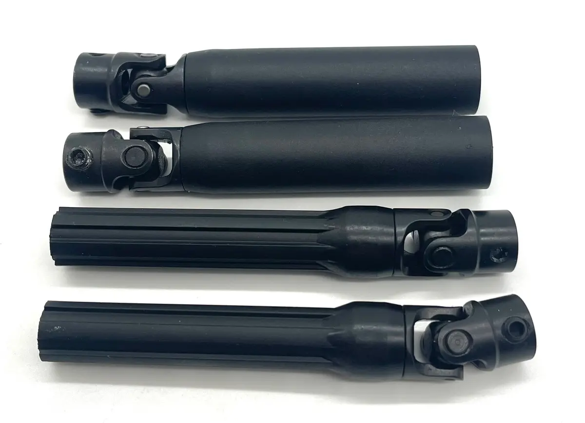 Losi Lmt Bog Hog Center Driveshafts (Los242056) Mega Los04024 1