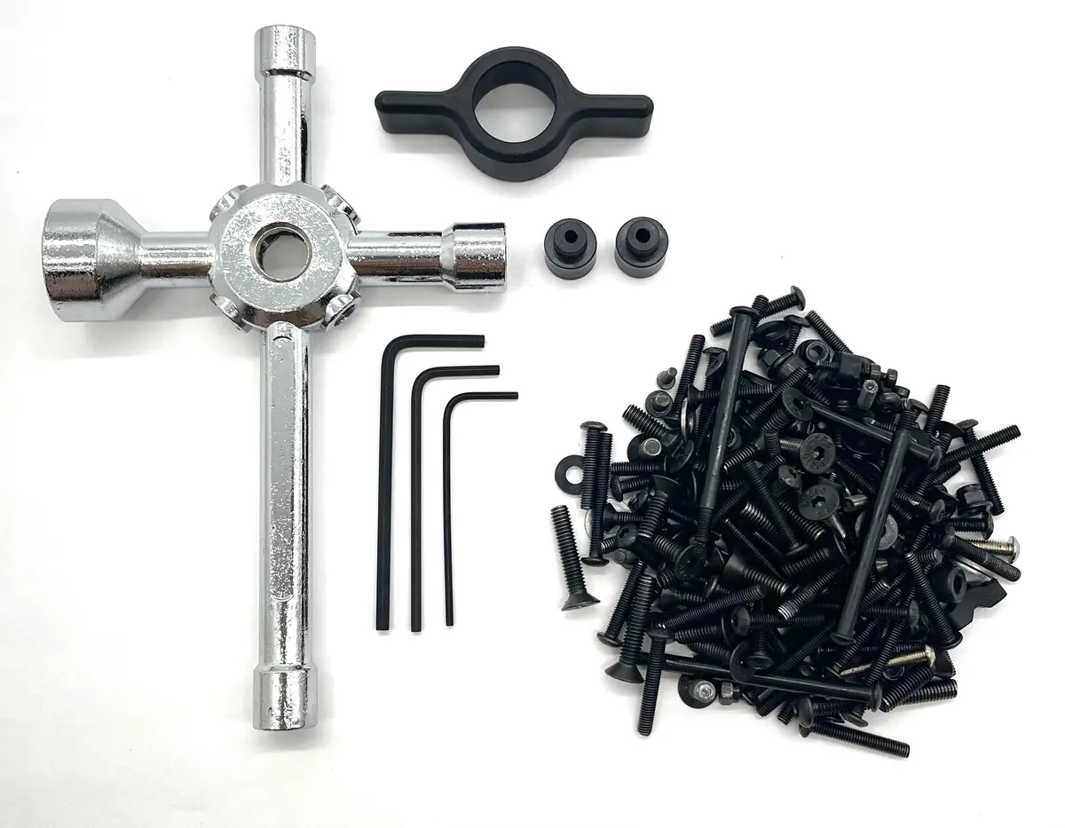 Losi 8Ight-X Super Lasernut - Screws (Hardware Tools Pins  Los04019 1