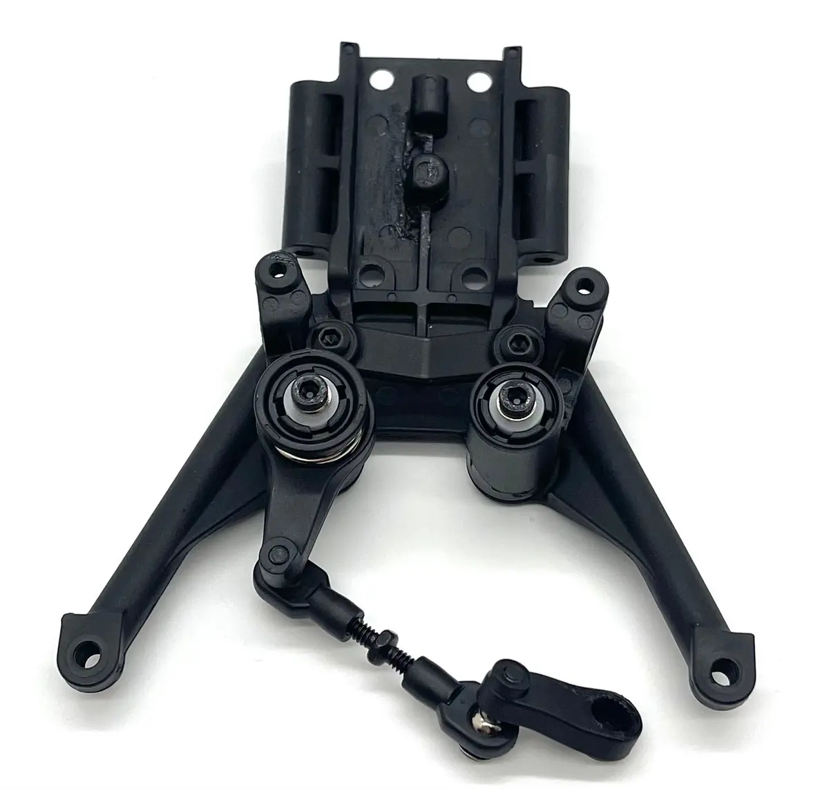 Stampede 4X4 Bl-2S Steering & Front Skid Set, Traxxas 67154-4 1