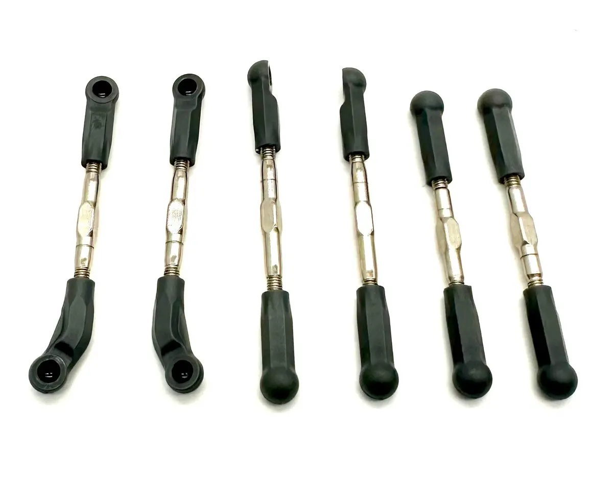 Losi 22S Sprint - Tie Rods, Camber And Steering Links Los-1387 1