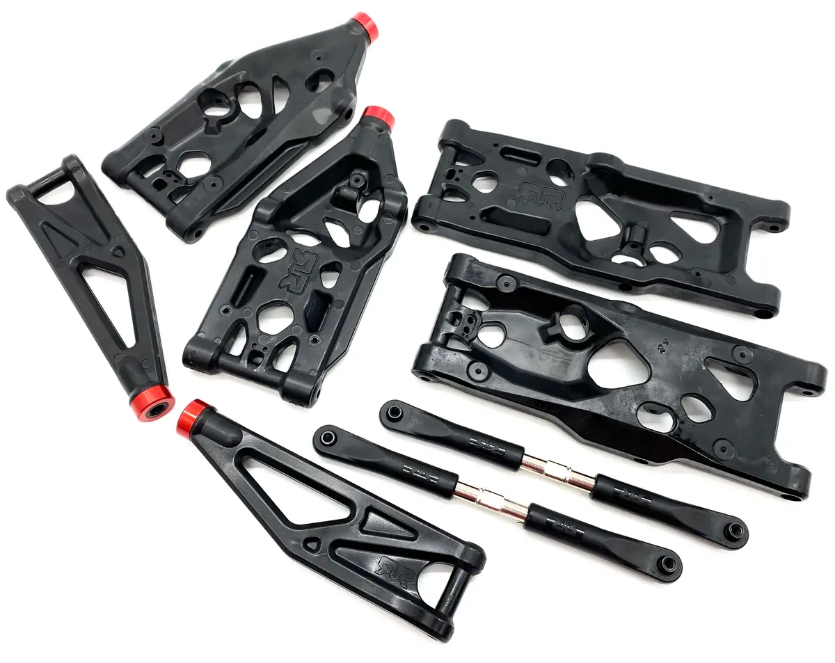 Kraton 8S Exb - Suspension A-Arms (Front/Rear Lower Composite Arrma 1/5 Ara5808v2 1