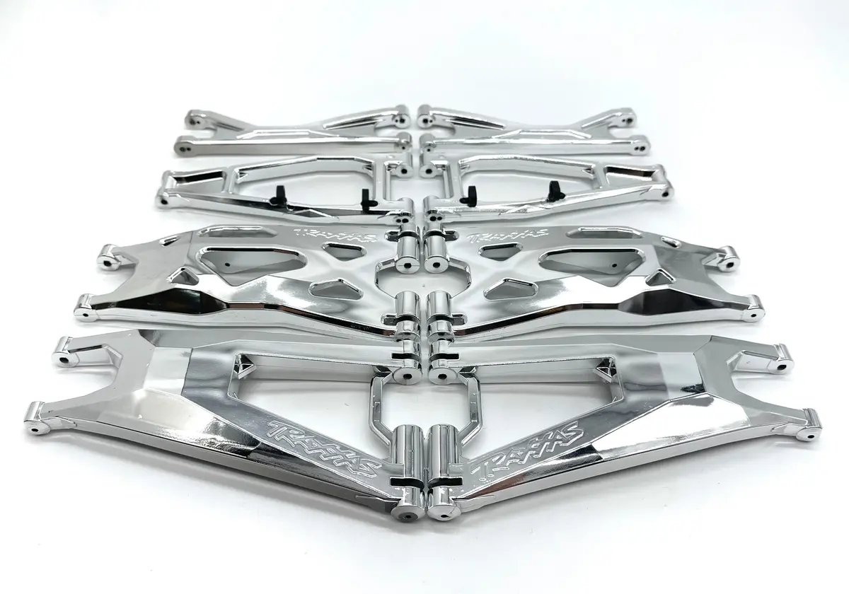 Sand Car A-Arms (Suspension Front Rear Upper Lower 7893 7894 Traxxas 109076-4 1