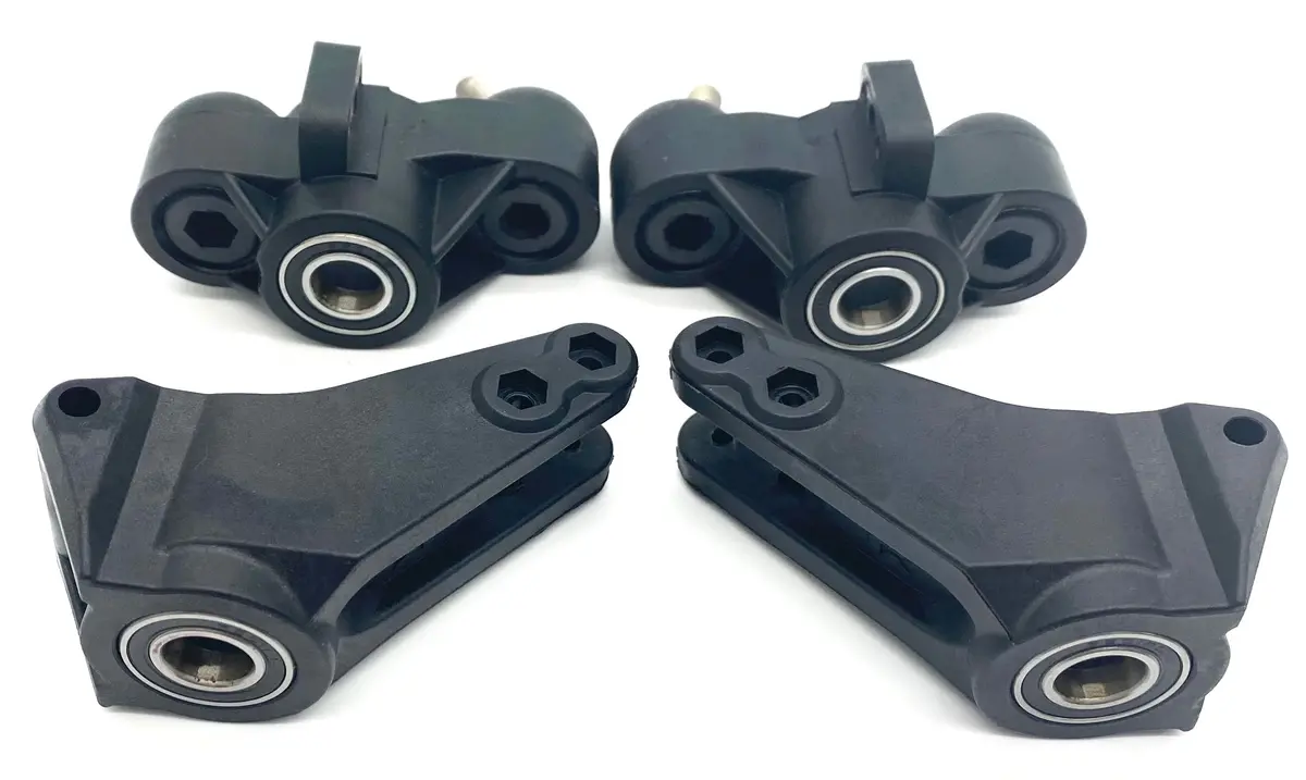 Outcast 8S Exb - Hubs, Bearings (Front/Rear Steering Knuckles Arrma 1/5 Ara5210v2 1