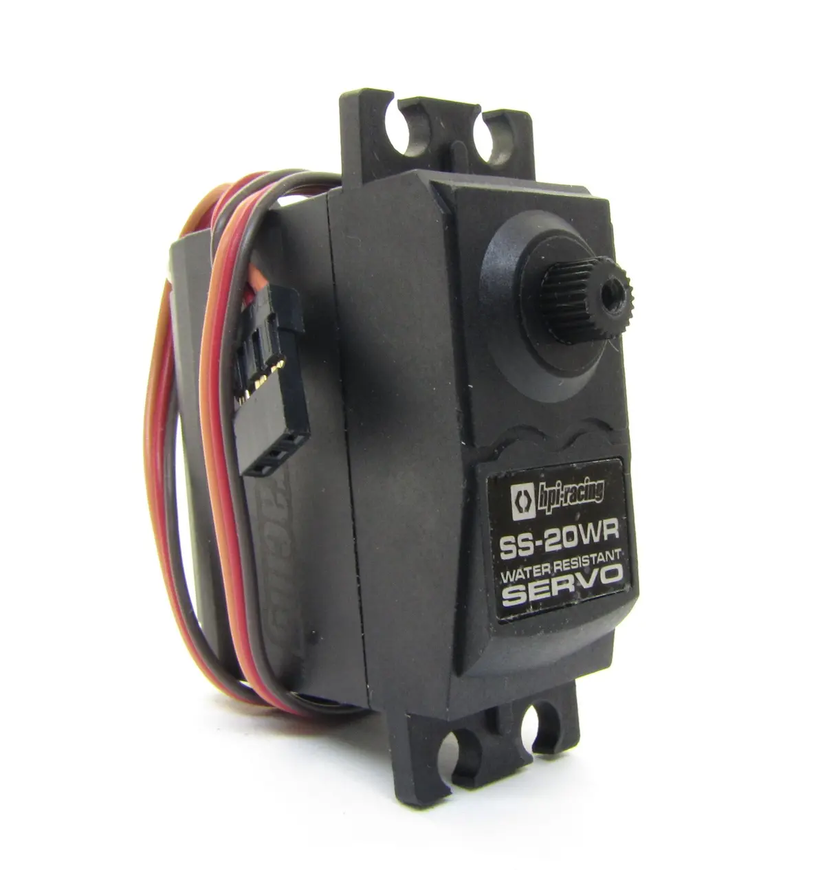 Savage X 4.6 Gt-6 Throttle Brake Servo (Ss-20Wr Sprint Xs Flux Steering Hpi 160100 1