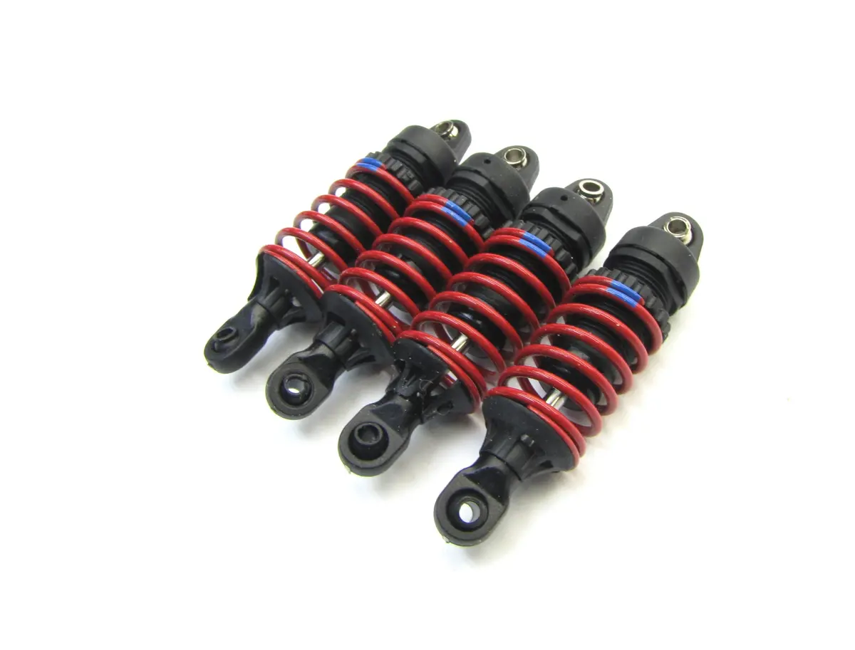 1/16 Summit Shocks 7066 7065 (Dampers & Springs, 72054-5 1