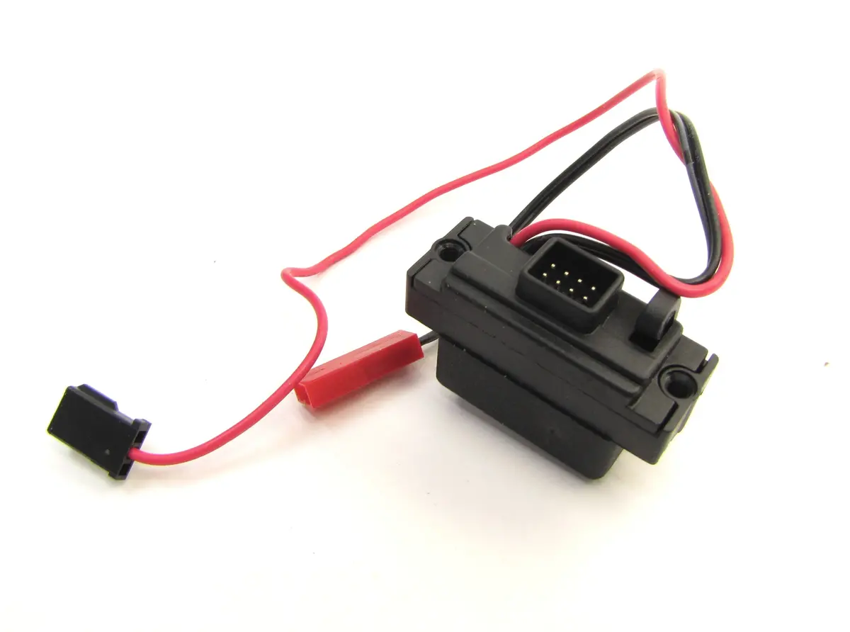 1/16 Summit Power Supply (Xl 2.5 Lights Led External Bec New Vxl 72054-5 1