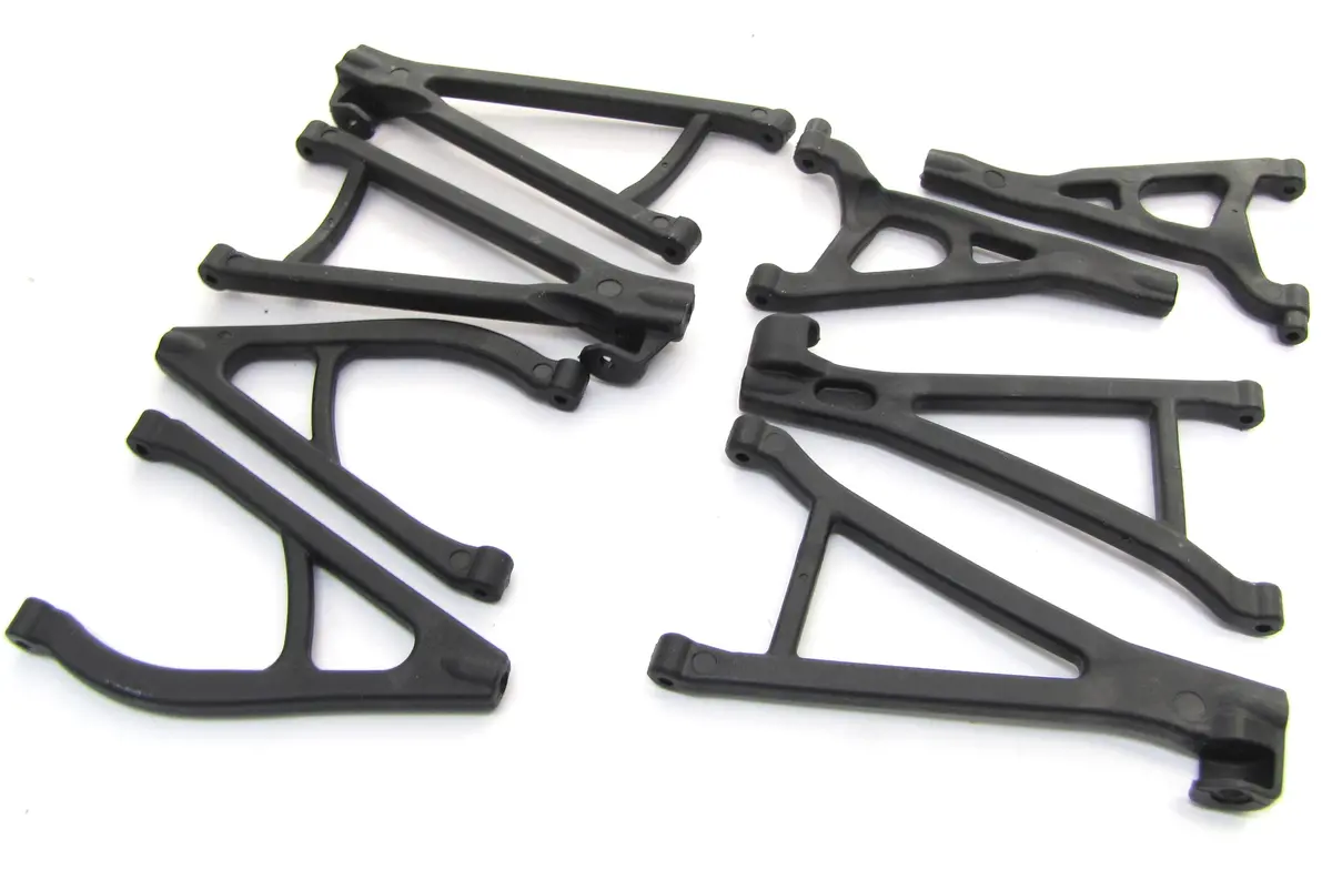 1/16 Summit Suspension A-Arms (Front Rear Upper Lower Vxl 72054-5 1