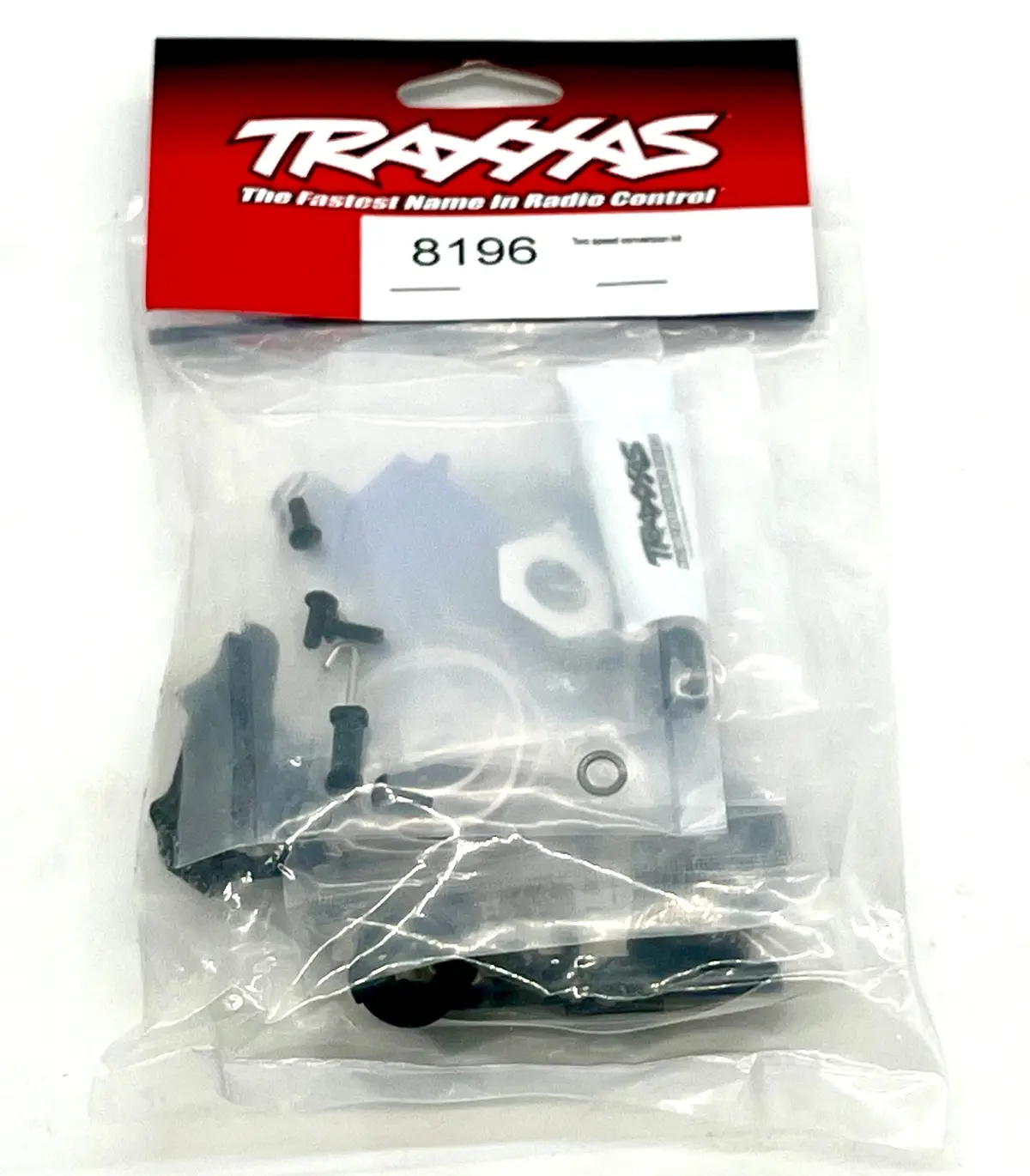 Trx-4 Two-Speed Conversion Kit Tra8196 Traxxas Sport Traxx Bronco Defender 1