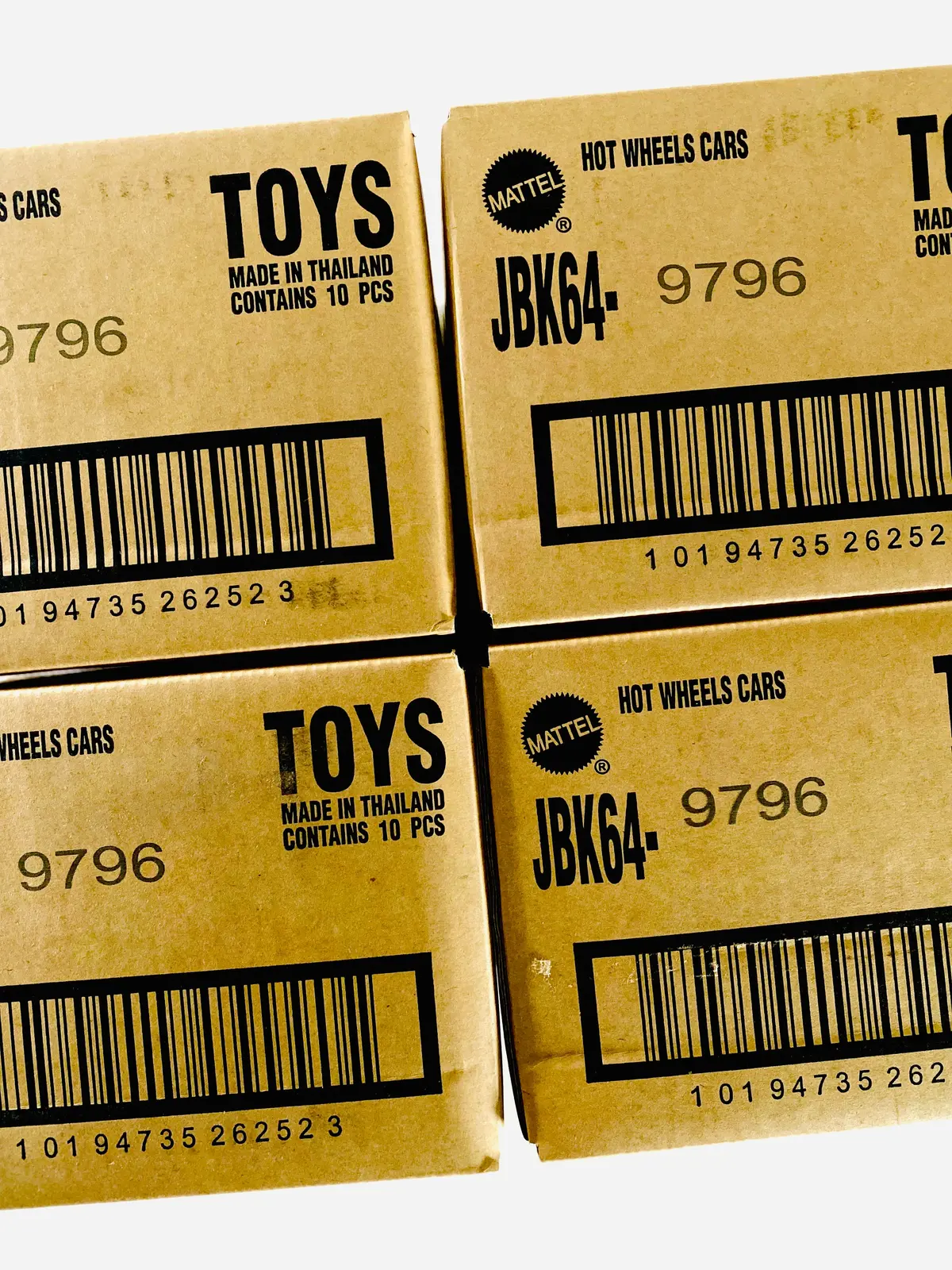 Hot Wheels 2025 Car Culture Pandem Subaru Brz Factory Sealed Solid Pack (4 Cases) 1