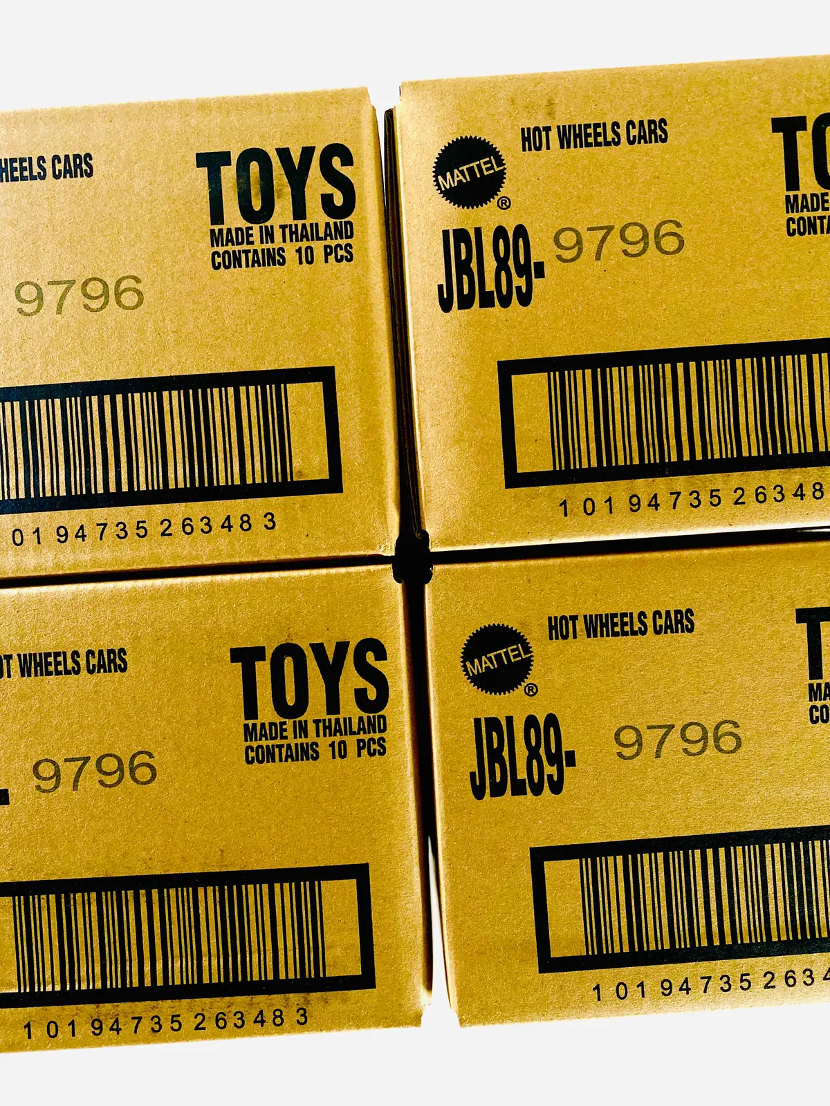 Hot Wheels 2025 Fast & Furious Toyota Chaser Jzx 100 Factory Sealed Solid Pack (4 Cases) 1