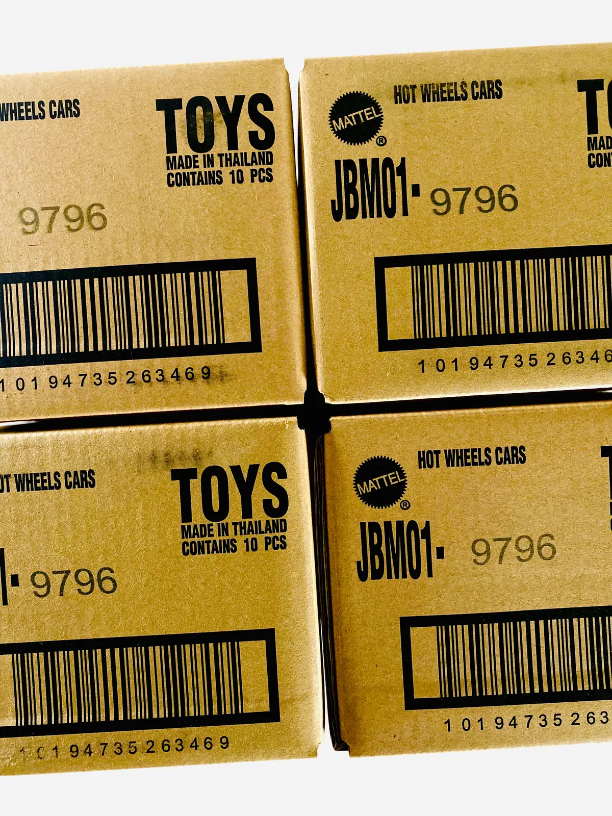Hot Wheels 2025 Fast & Furious Lamborghini Gallardo Lp 570-4 Superleggera Factory Sealed Solid Pack (4 Cases) 1