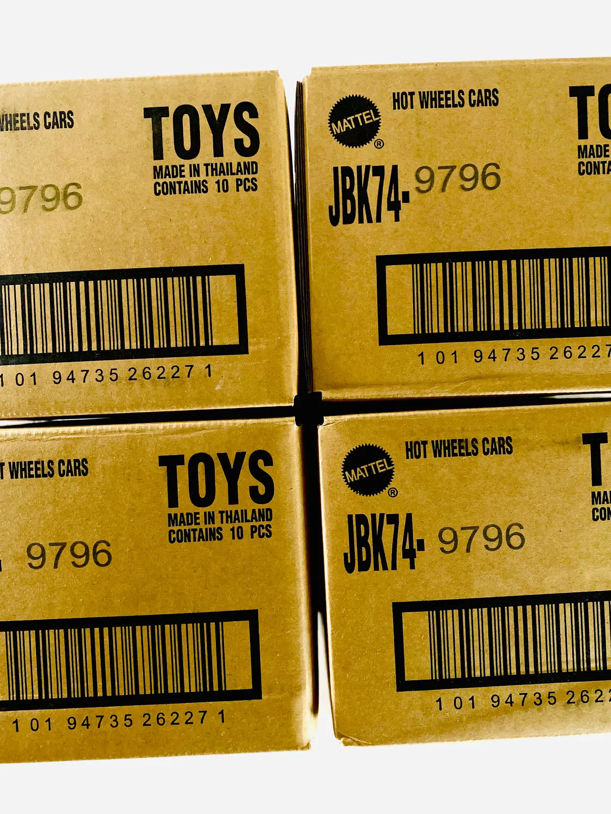 Hot Wheels 2025 Car Culture Land Rover Defender 90 Factory Sealed Solid Pack (4 Cases) 1