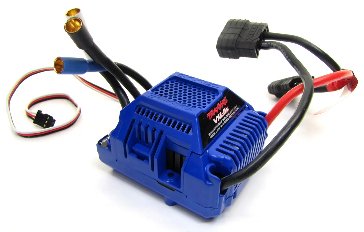 Fits Unlimited Desert Racer Udr - Esc Vxl-6S E-Revo 2.0 Brushless 85076-4 1