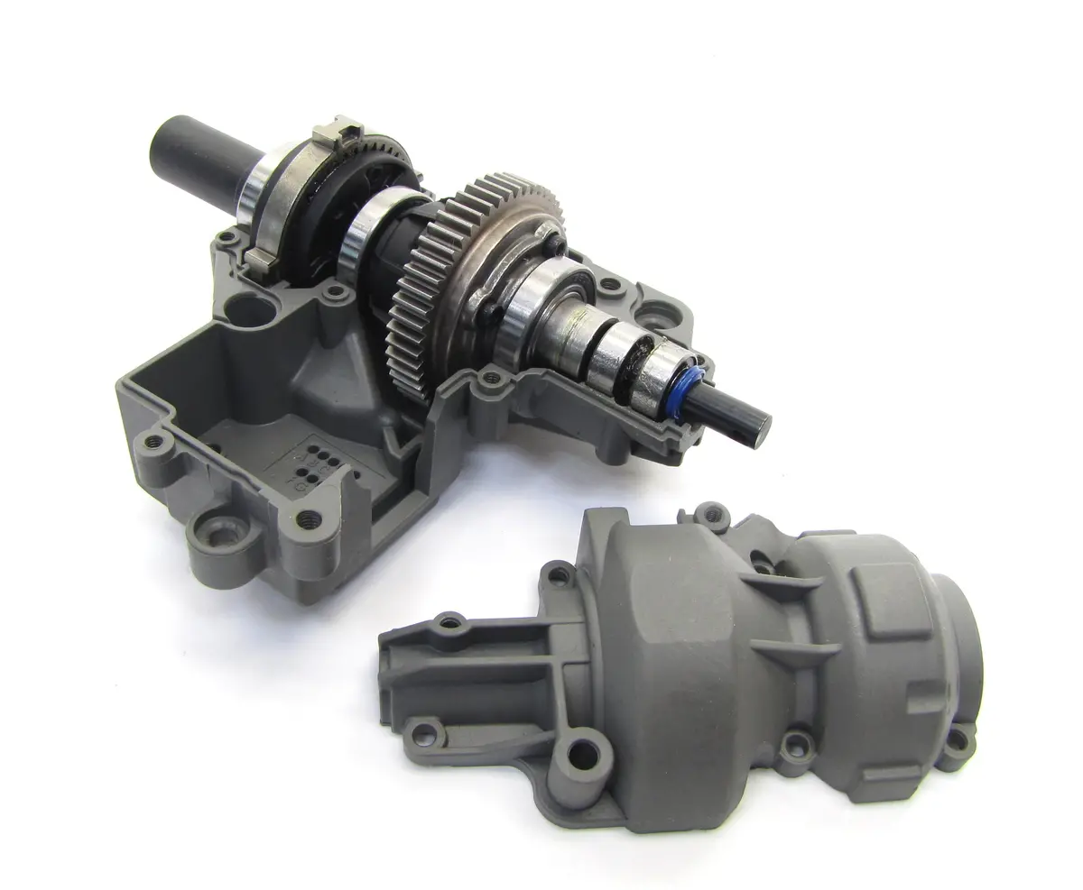 Fits Unlimited Desert Racer Udr - Transmission, Center Diff Planetary 85076-4 1