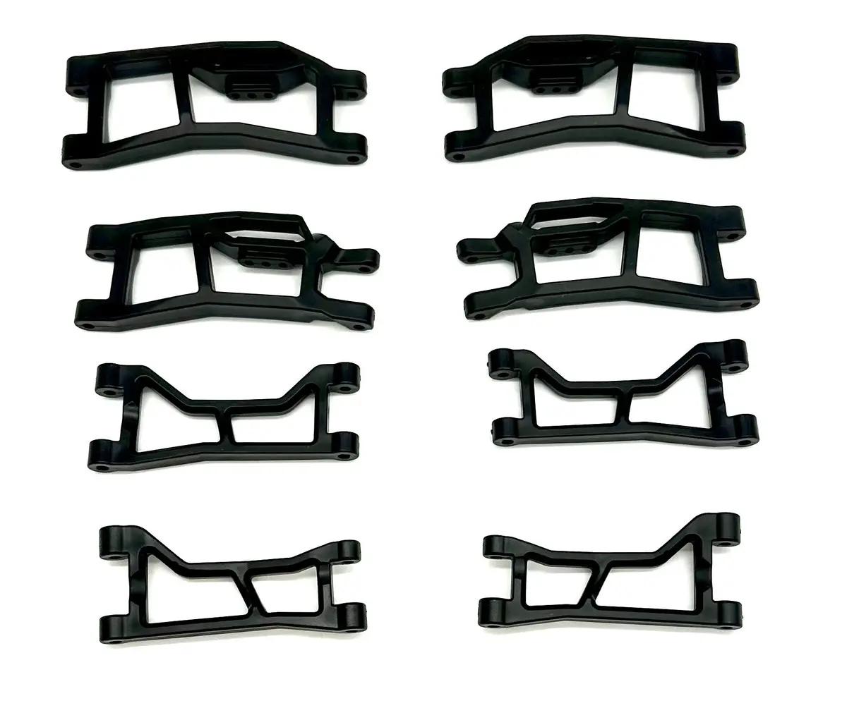 Mini-Xrt A-Arms (Suspension Black Front Rear Upper Lower 108076-1 1
