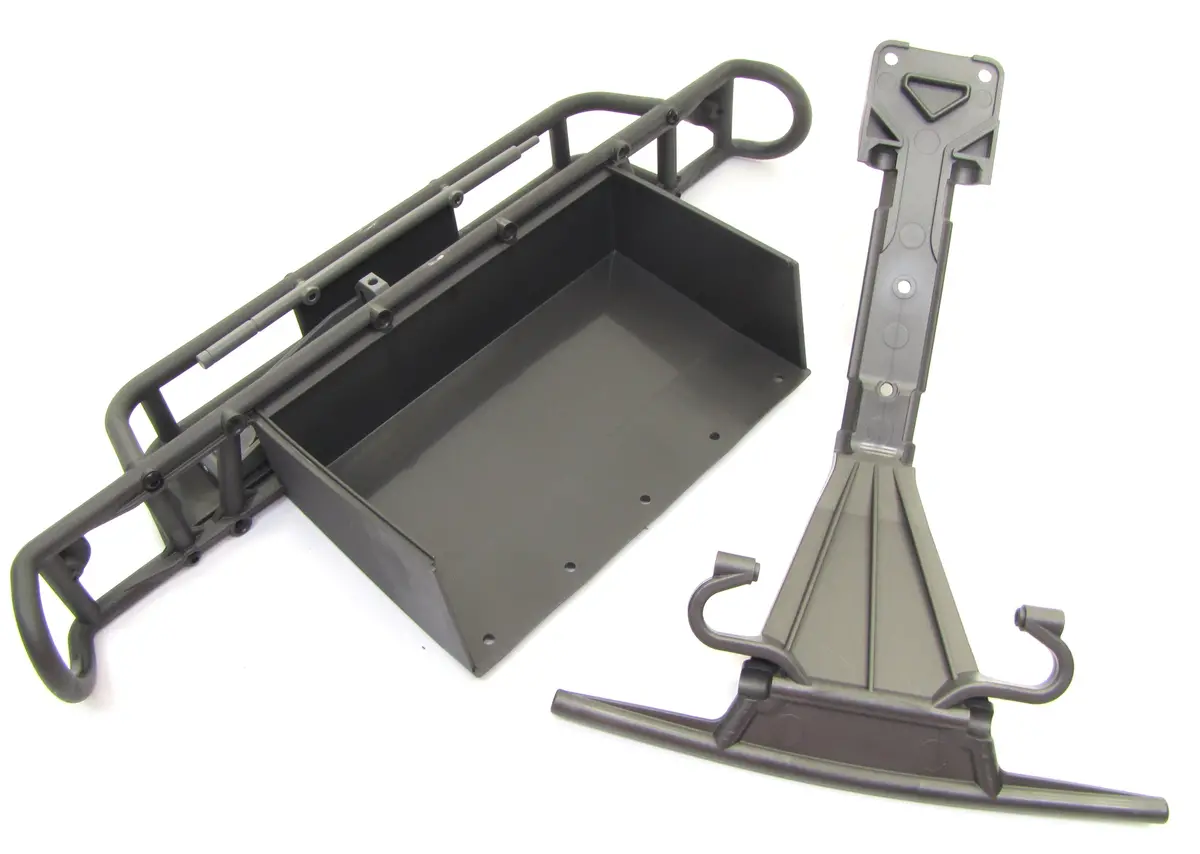 Fits Unlimited Desert Racer Udr - Bumpers, Front Rear & Extension Fox 85076-4 1