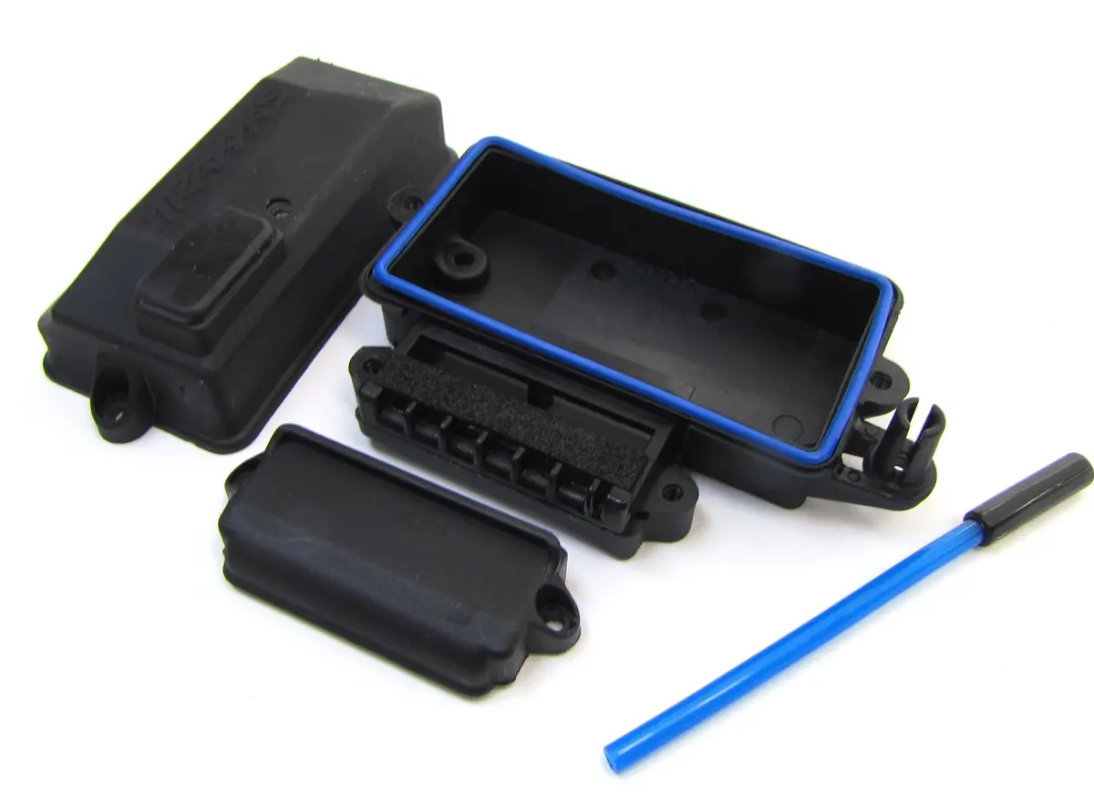 Fits Unlimited Desert Racer Udr - Receiver Box Sealed 85076-4 1