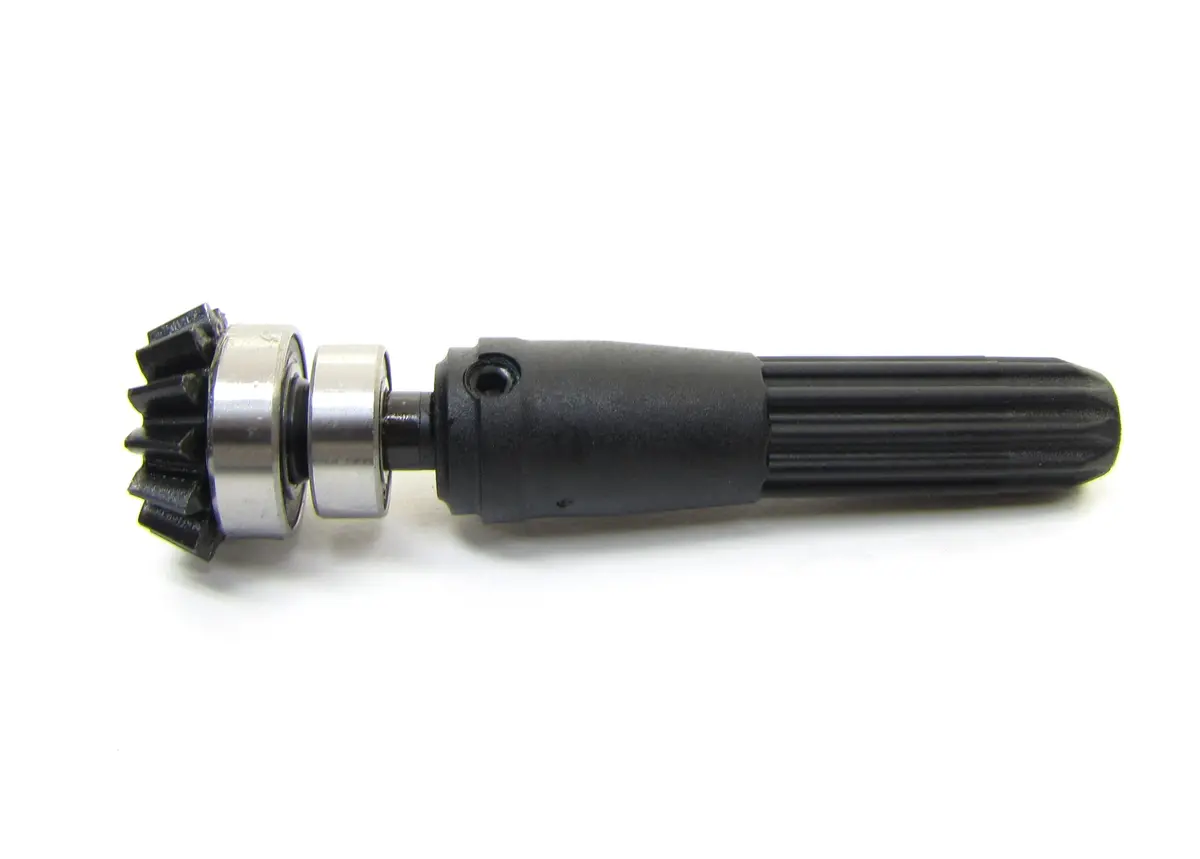 Fits Unlimited Desert Racer Udr - Center Front Shaft, Bearings Pinion 85076-4 1