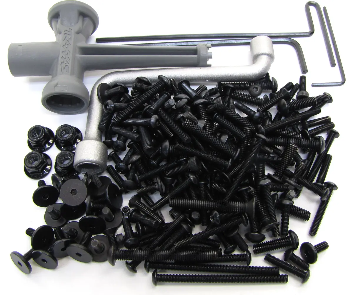 Fits Unlimited Desert Racer Udr - Screws & Tools Hardware Fox Rigid 85076-4 1