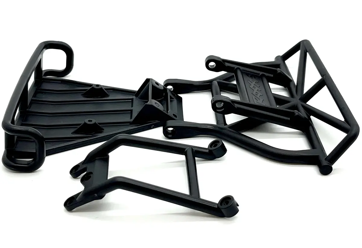 Slash Modified - Bumpers, Front & Rear Traxxas Modified Dirt 104354-74 1
