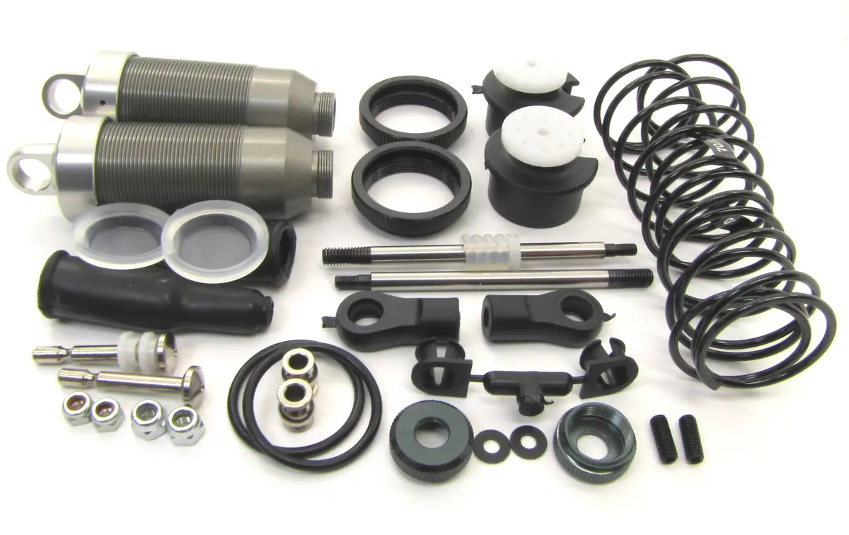 Eco Mbx8 Front Shocks (E2528) 16Mm Damper Set Mbx7 M-Spec Muge2022 Mugen 1