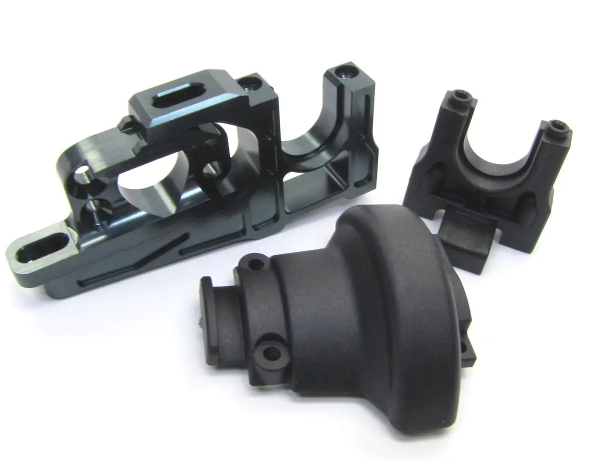 Eco Mbx8 Motor Mount (Aluminum, Center Diff Mouting Buggy Mbx7tre Muge2022 Mugen 1