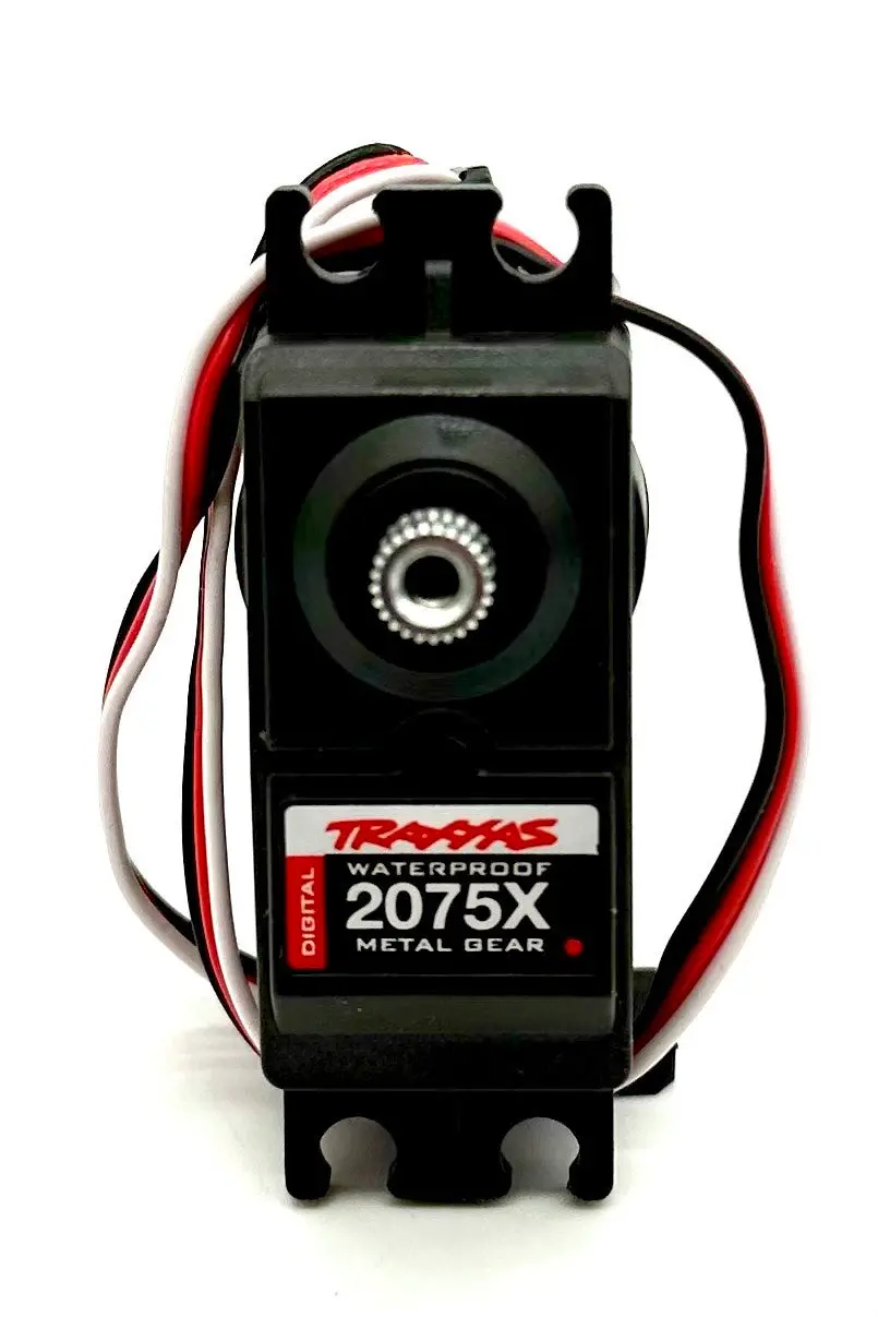 Mini-Xrt 2075X Servo High Torque Digital Waterproof Steering 108076-1 1