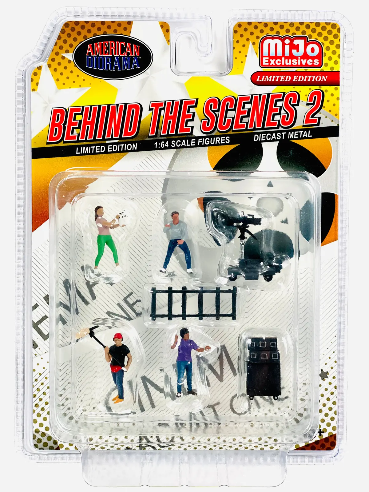 American Diorama Mijo Exclusive Behind The Scenes Ii 1