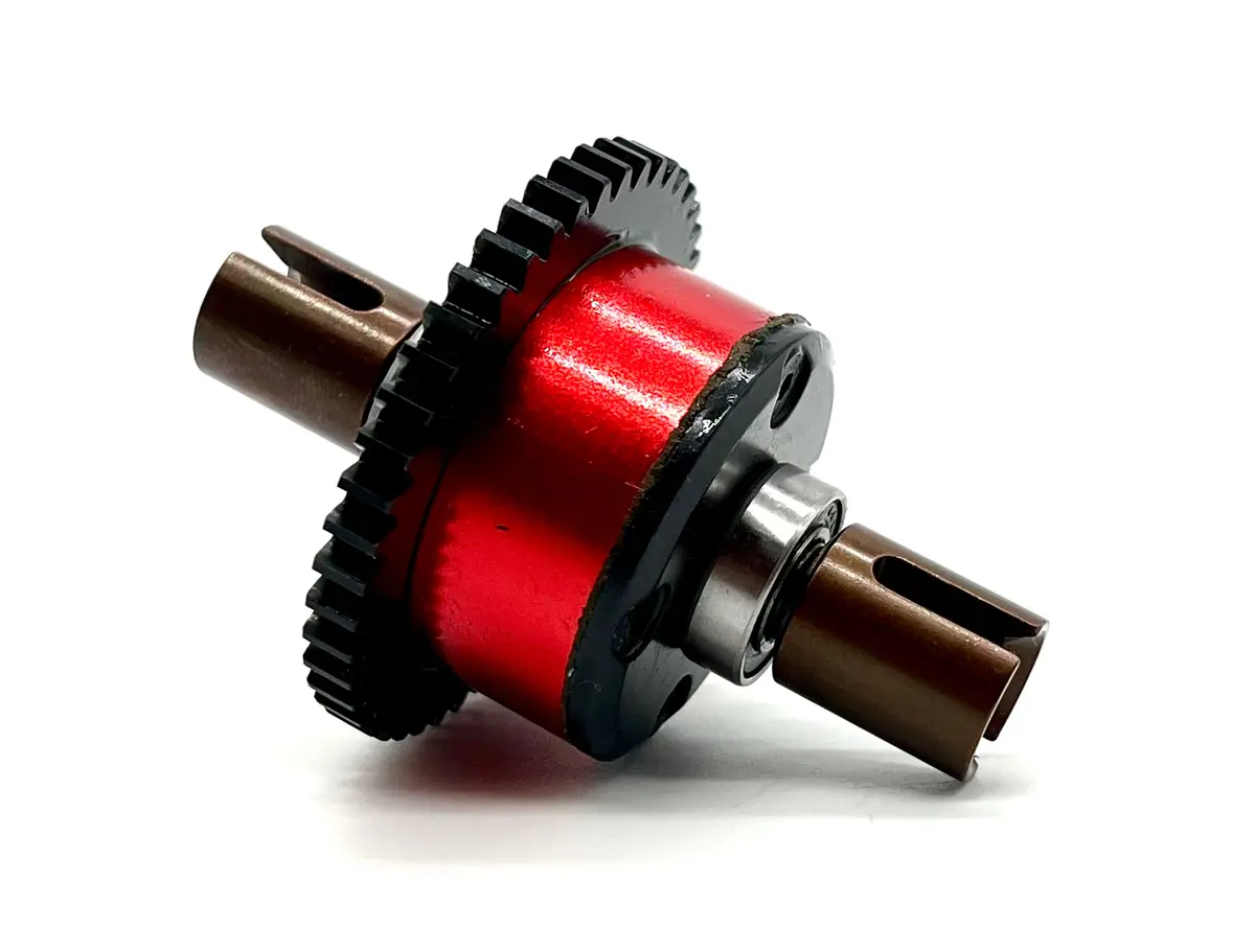 Team Corally Spark Xb6 - Center Differential (Diff 46T Spur Gear Xp 6S C-00285 1